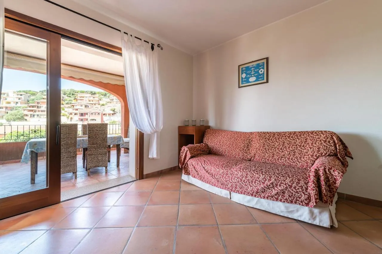 Bed and Breakfast Casa Pisano Villasimius Frühstückspension
