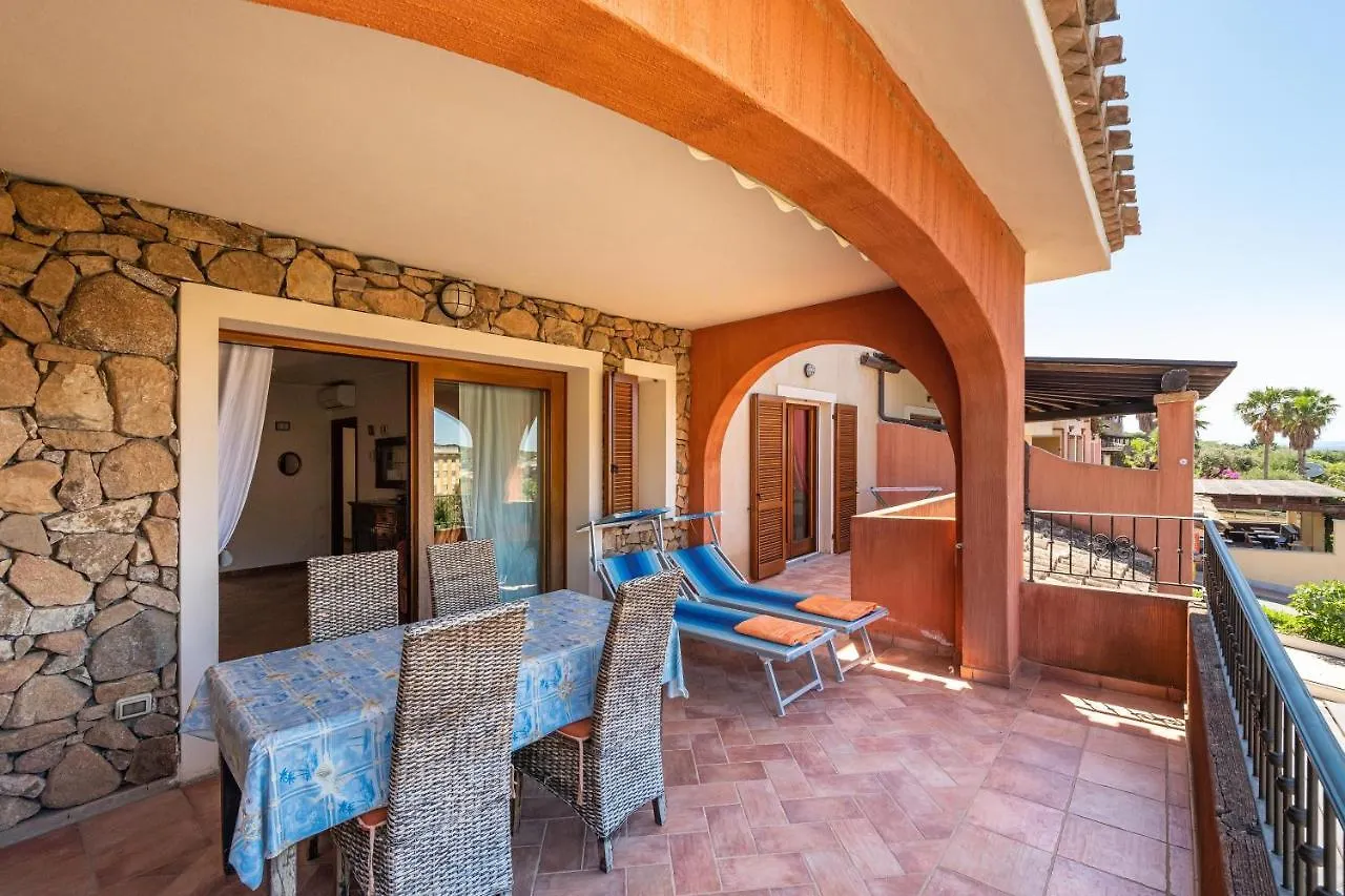 Bed and Breakfast Casa Pisano Villasimius Italien