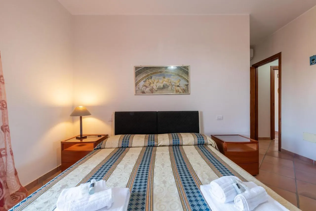 Bed and Breakfast Casa Pisano Villasimius 0*,