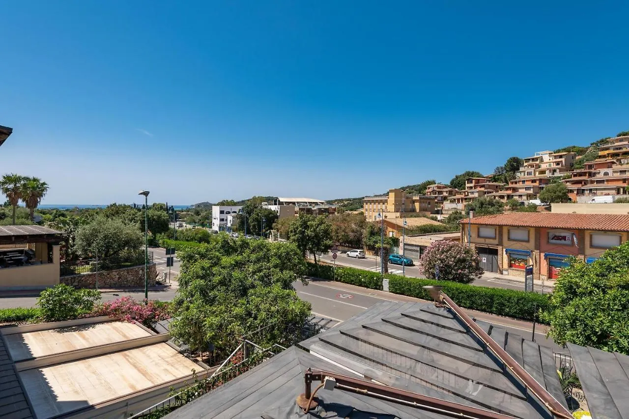 Bed and Breakfast Casa Pisano Villasimius