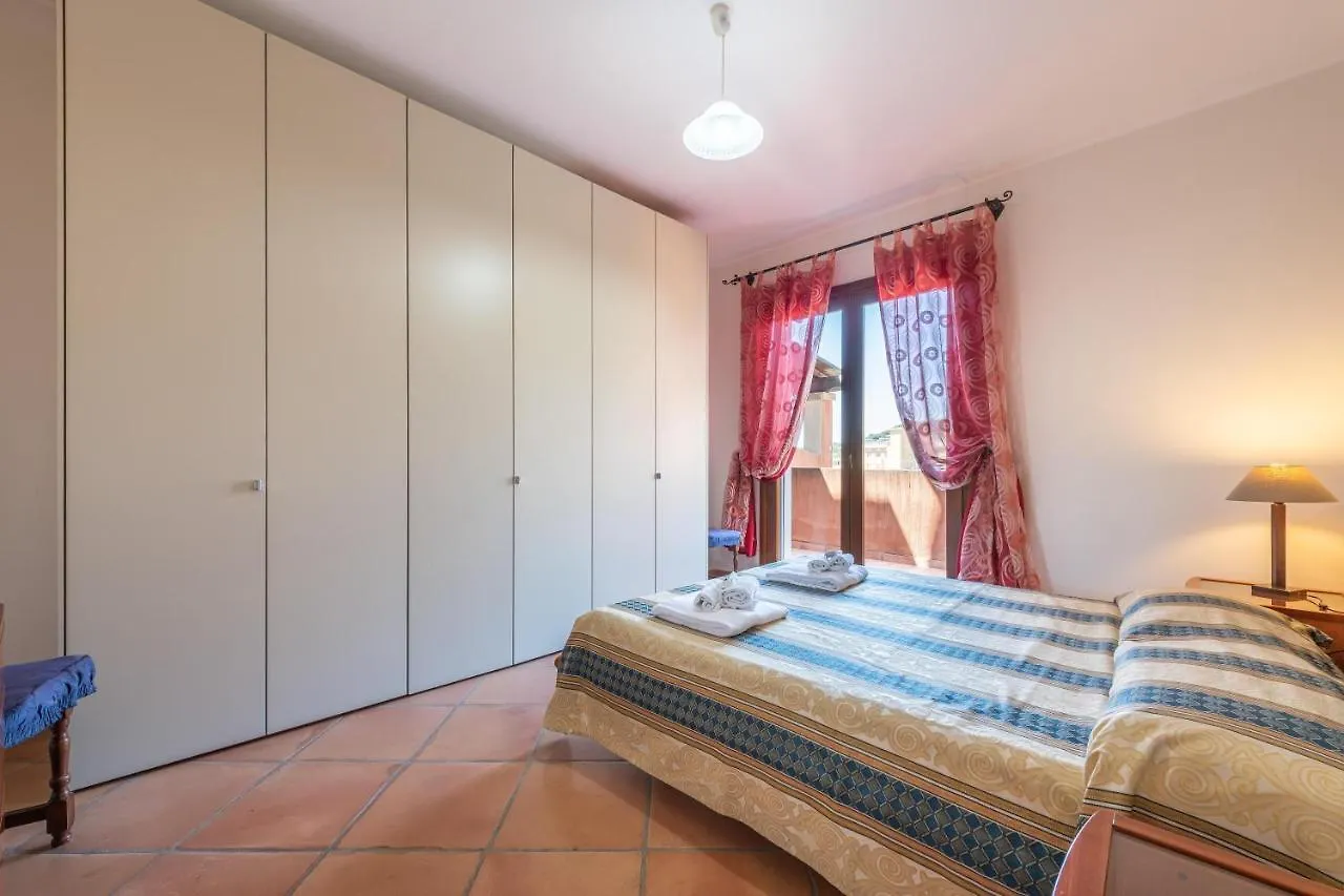 Bed and Breakfast Casa Pisano Villasimius Italien