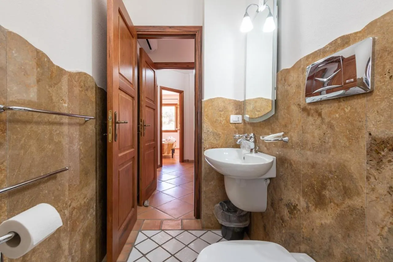 Frühstückspension Bed and Breakfast Casa Pisano Villasimius