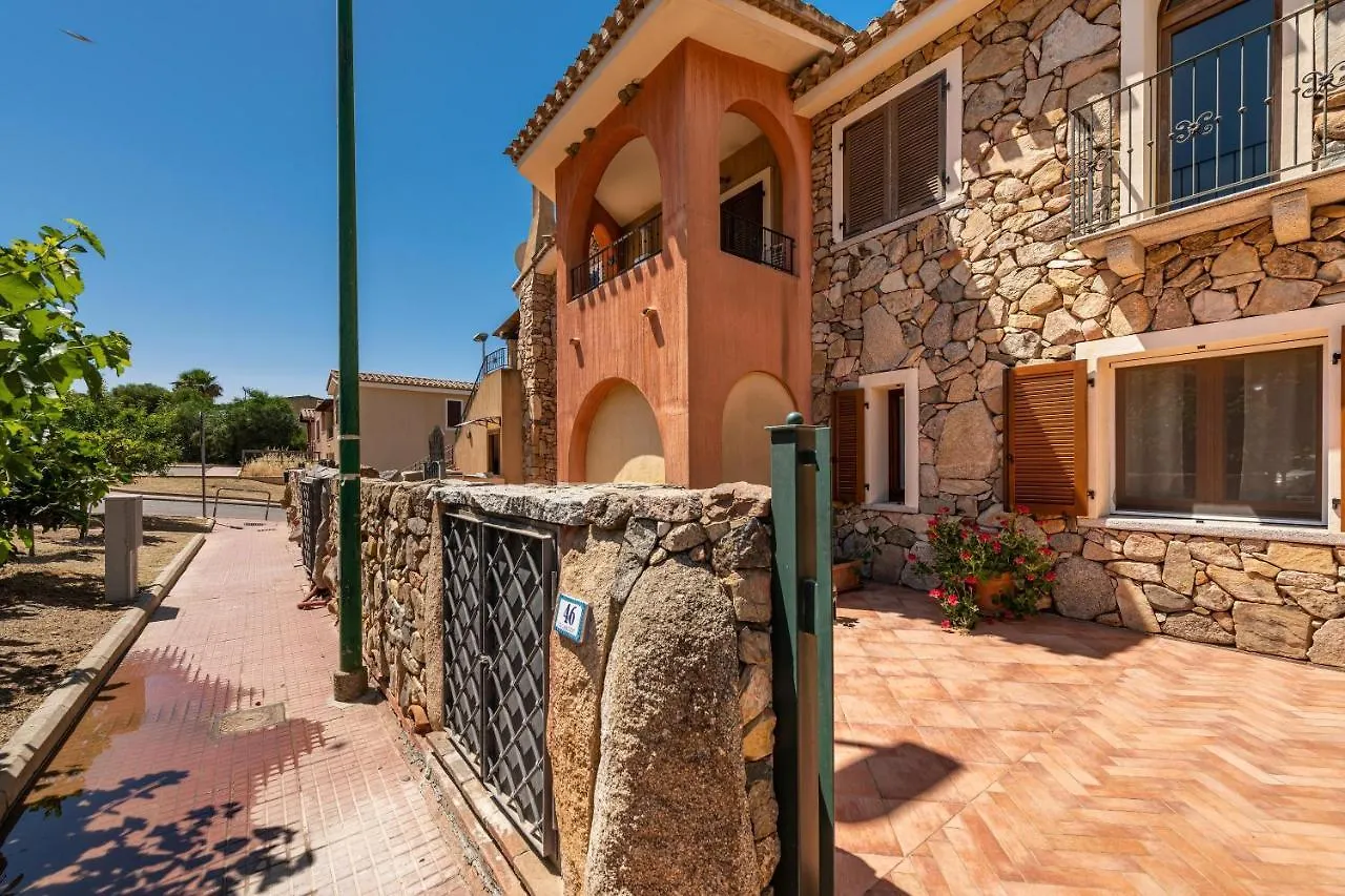 Bed and Breakfast Casa Pisano Villasimius 0*,  Italien