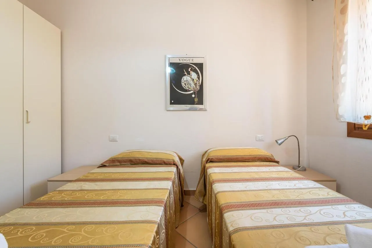 Bed and Breakfast Casa Pisano Villasimius
