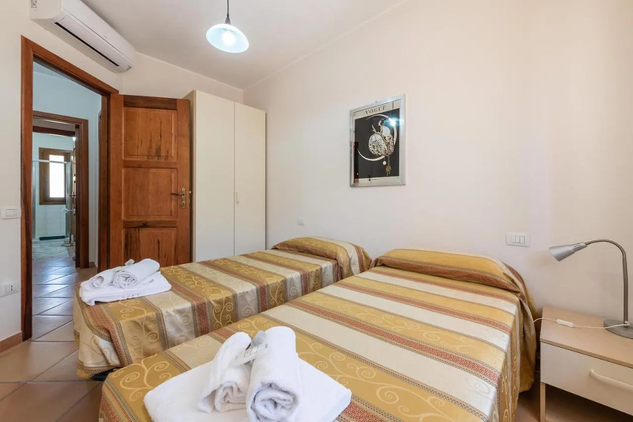 Bed and Breakfast Casa Pisano Villasimius Frühstückspension