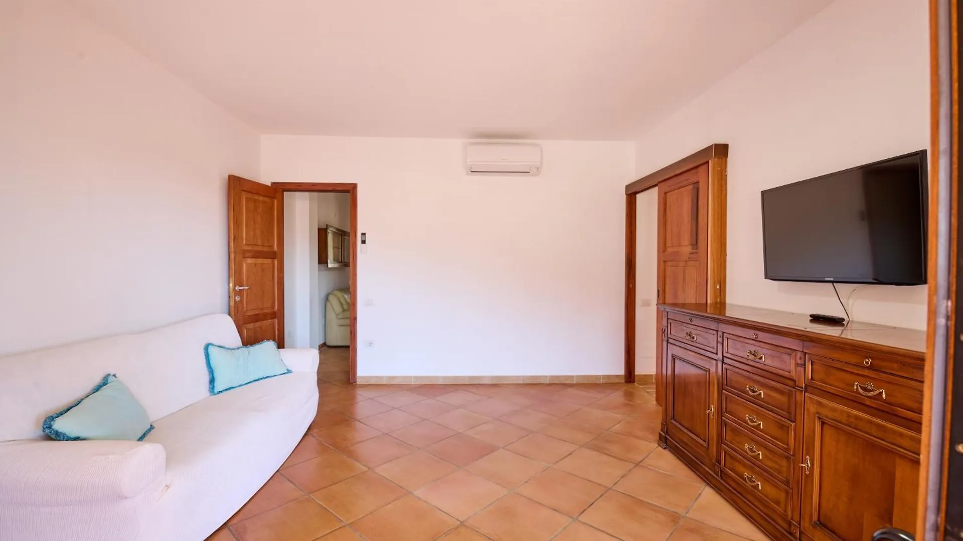 Bed and Breakfast Casa Pisano Villasimius Italien