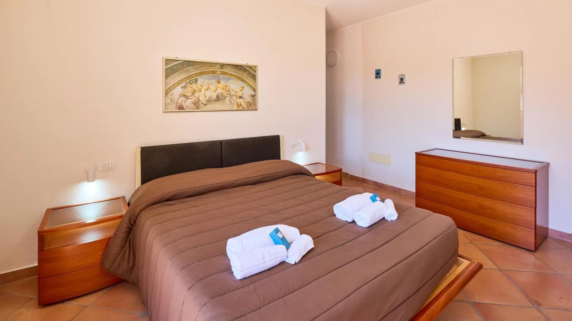 Frühstückspension Bed and Breakfast Casa Pisano Villasimius
