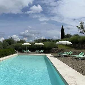  Landhaus Torre Di Ponzano Italien
