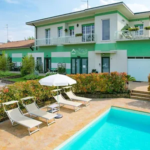  Apartment La Forgia Italien