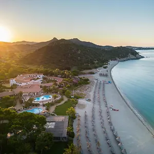 Aparthotel Cormoran, Villasimius