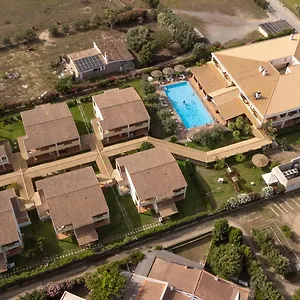 Hotel Ih Le Zagare, Villasimius
