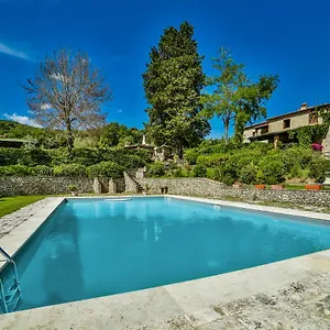  Bauernhof Podere Casanuova Italien