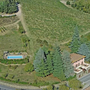  Landhaus Rosa Panzano Italien