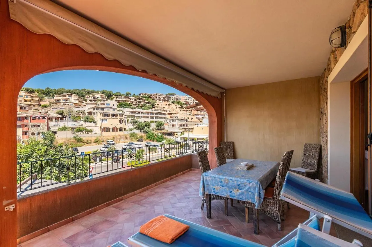 Casa Pisano location