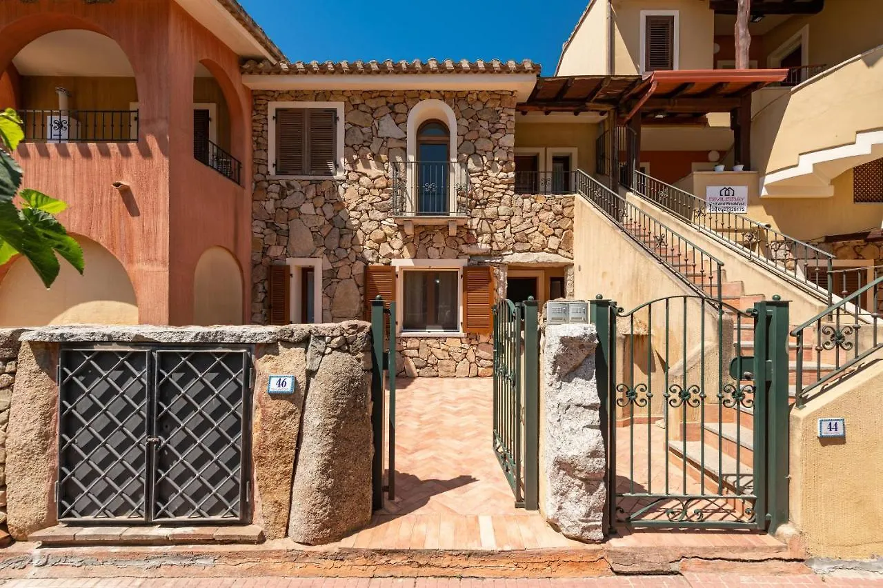 Casa Pisano Bed & Breakfast Villasimius