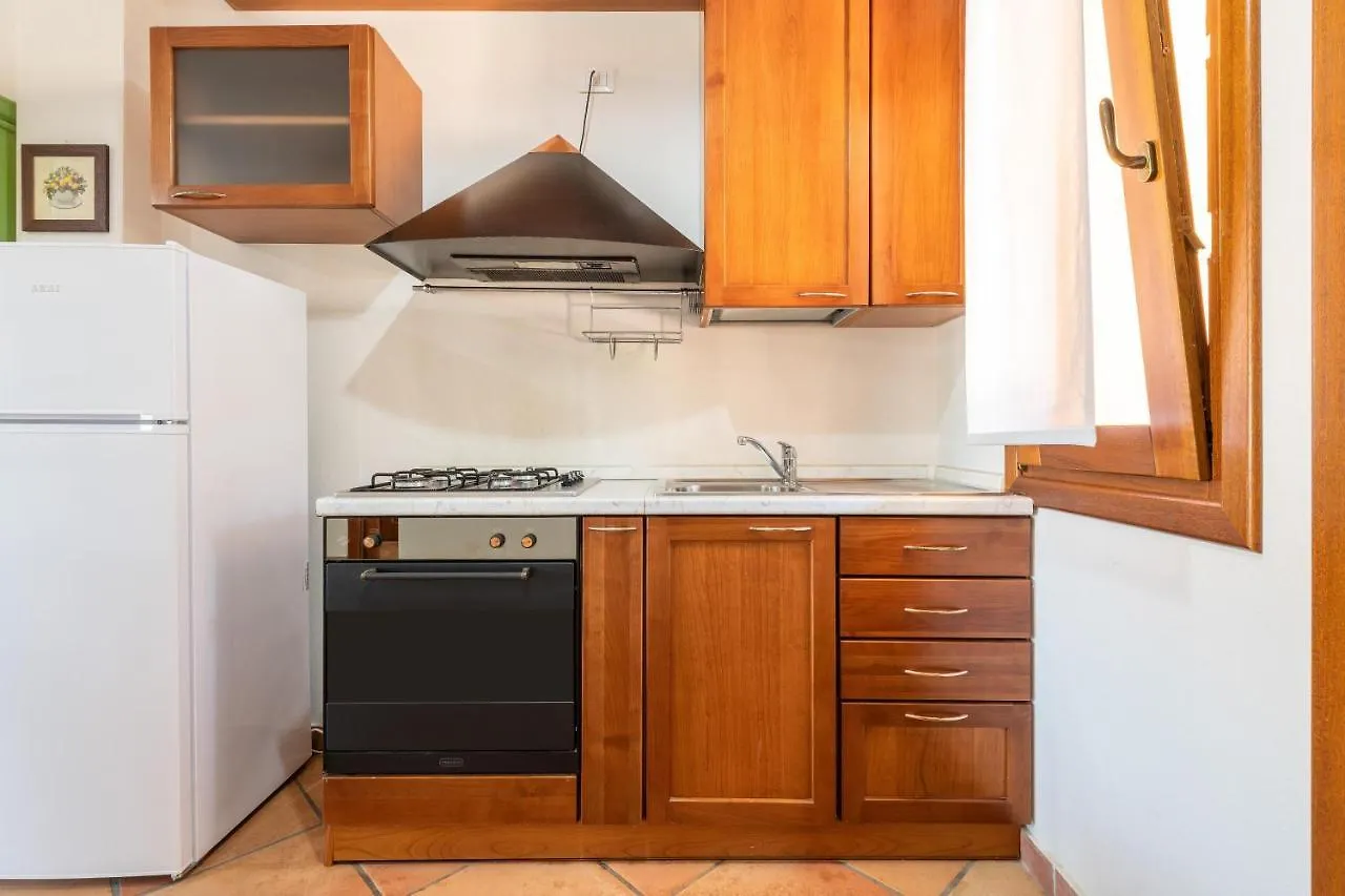 Casa Pisano Bed & Breakfast Villasimius