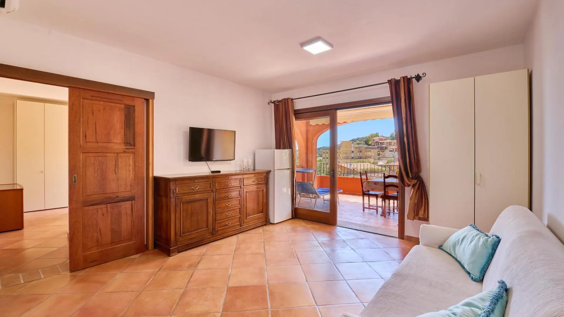 Casa Pisano Bed & Breakfast Villasimius 0*,