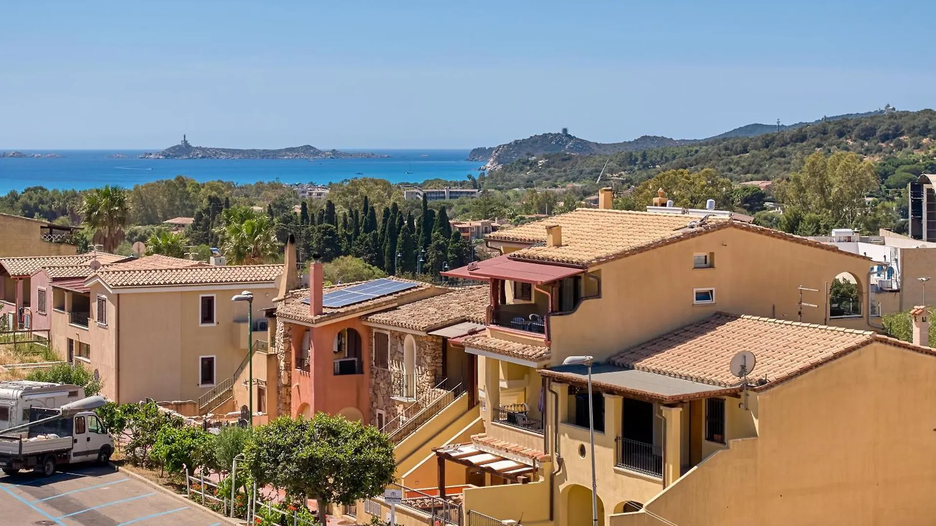 Casa Pisano Bed & Breakfast Villasimius